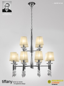 Tiffany Crystal Ceiling Lights Mantra Contemporary Chandeliers Tiffany Crystal Ceiling Lights Mantra Contemporary Chandeliers